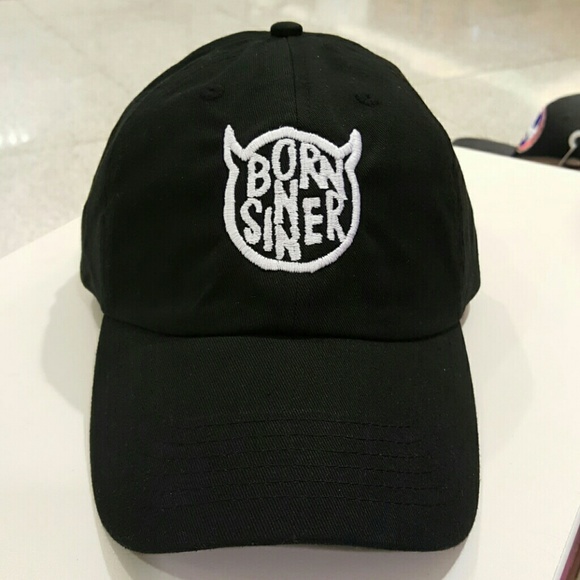 Born sinner hat 🔥NEW🔥 - Picture 1 of 3